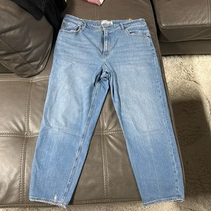 Mom Jeans